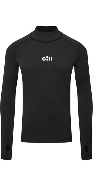 2026 Gill Juniors Hydrophobe Top 5040J - Black